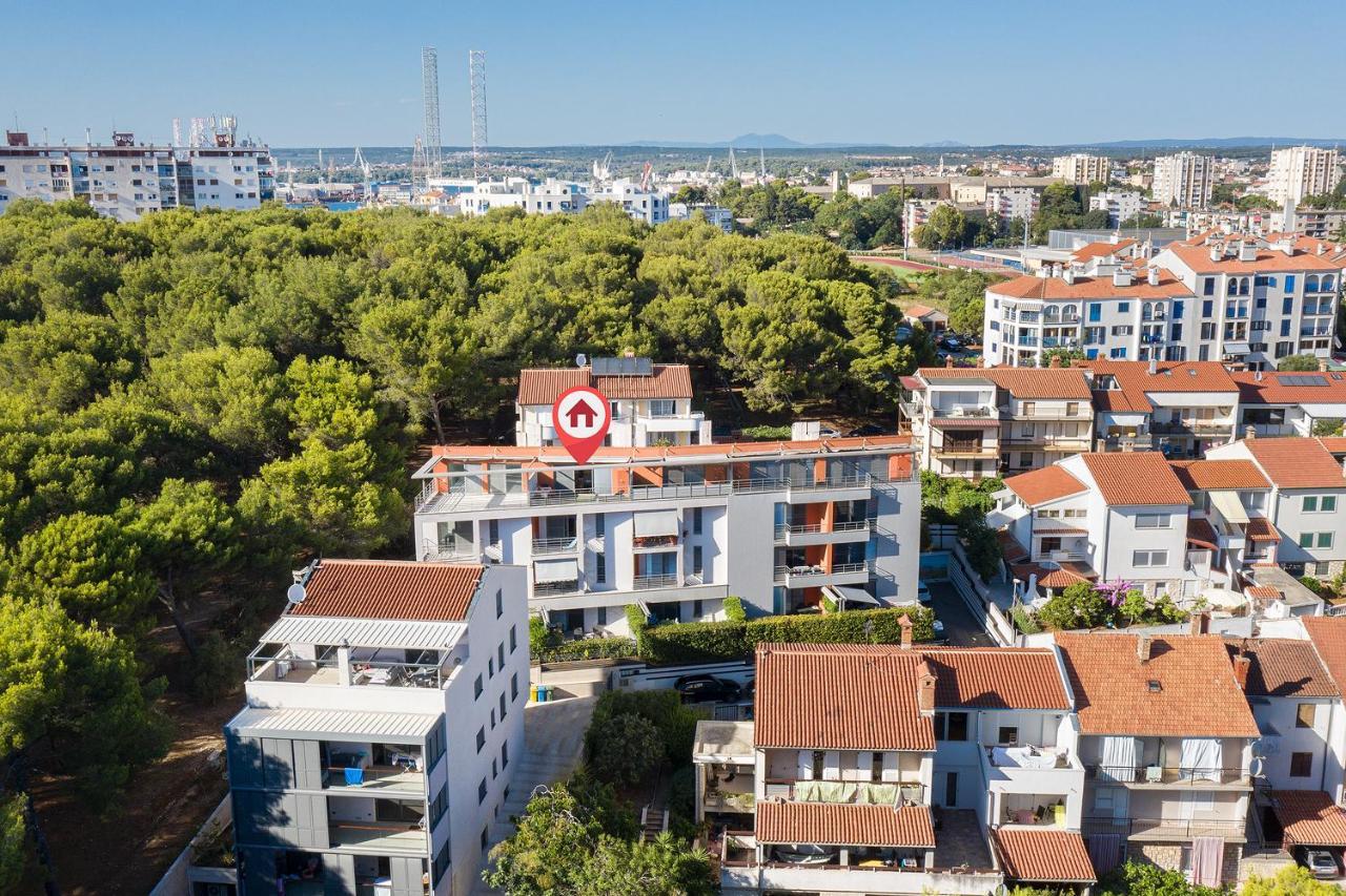 Apartment Seasoul Pula